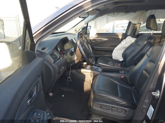 Honda Ridgeline Rtl-t 2019 5FPYK2F6XKB006887 Image 5