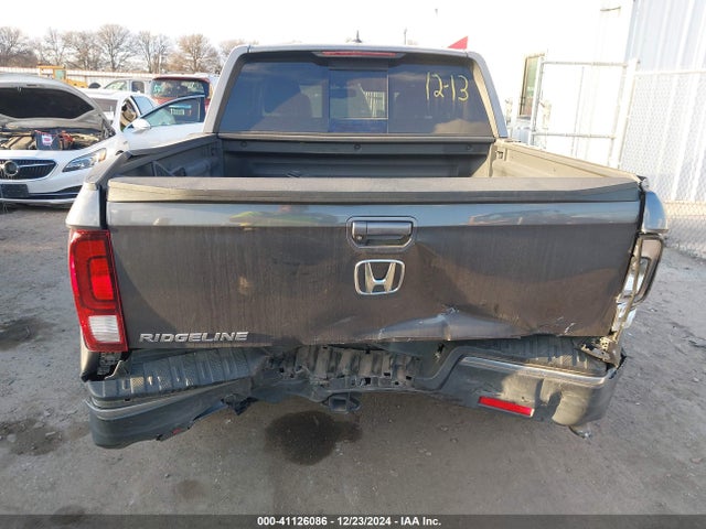 Honda Ridgeline Rtl-t 2019 5FPYK2F6XKB006887 Image 6