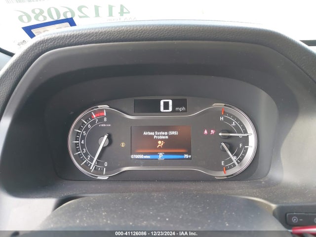 Honda Ridgeline Rtl-t 2019 5FPYK2F6XKB006887 Image 7