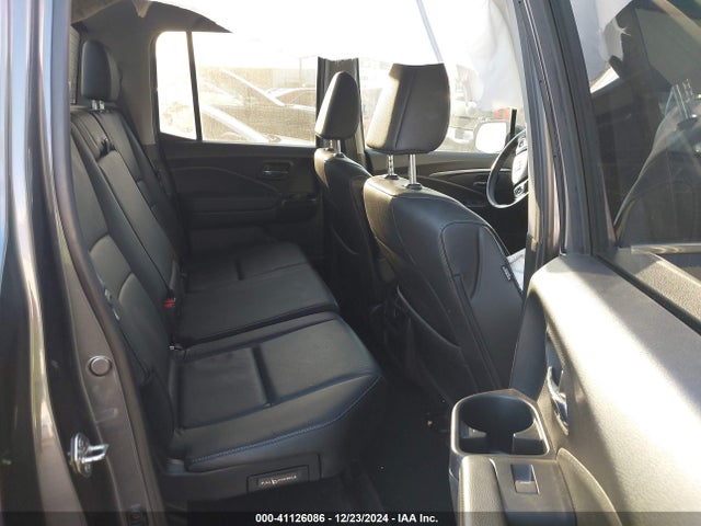 Honda Ridgeline Rtl-t 2019 5FPYK2F6XKB006887 Image 8