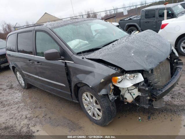 2C4RC1BG5FR554342 auction archive image