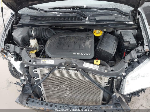 2C4RC1BG5FR554342 Chrysler Town & Country Touring