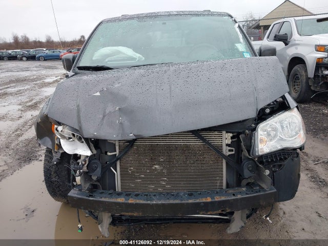 2C4RC1BG5FR554342 Chrysler Town & Country Touring