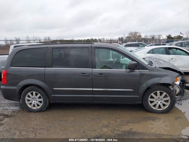 2C4RC1BG5FR554342 Chrysler Town & Country Touring