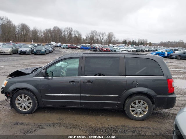 2C4RC1BG5FR554342 Chrysler Town & Country Touring