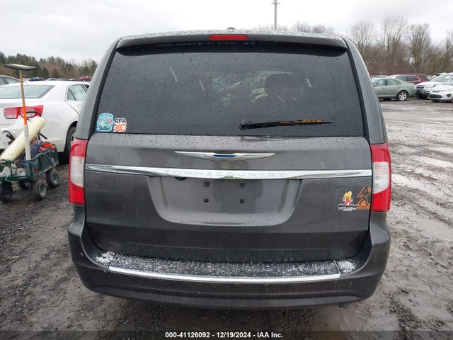 2C4RC1BG5FR554342 Chrysler Town & Country Touring