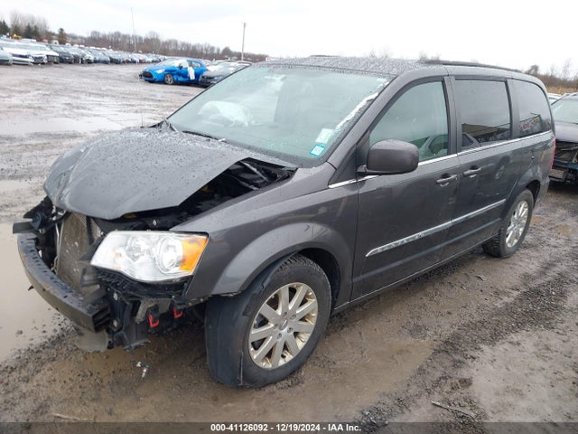 2C4RC1BG5FR554342 Chrysler Town & Country Touring