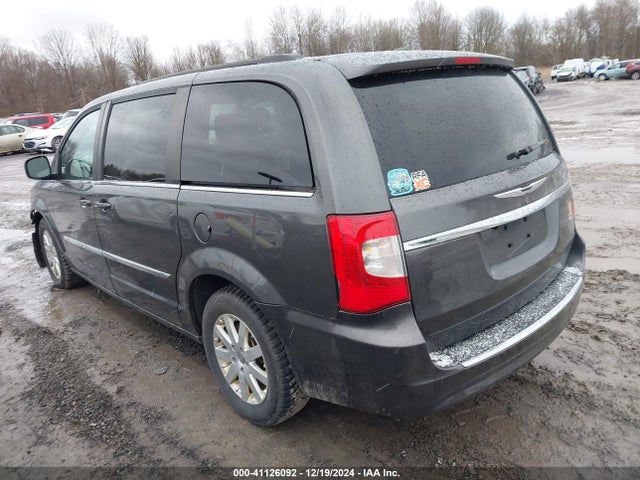 2C4RC1BG5FR554342 Chrysler Town & Country Touring