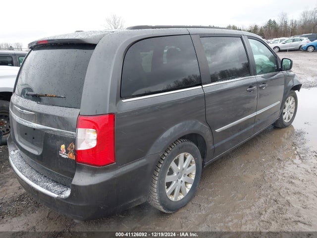 2C4RC1BG5FR554342 Chrysler Town & Country Touring