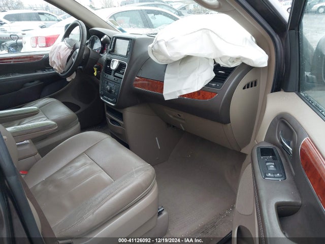 2C4RC1BG5FR554342 Chrysler Town & Country Touring