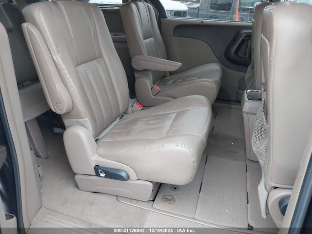 2C4RC1BG5FR554342 Chrysler Town & Country Touring