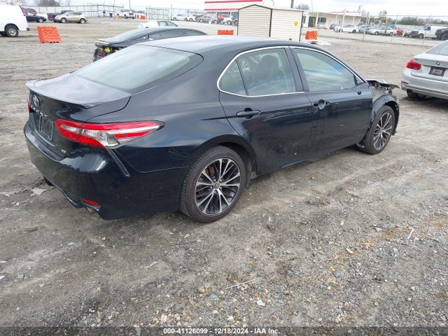 Toyota CAMRY SE 2018 JTNB11HK0J3036770 Image 4