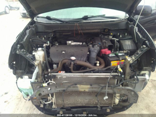 4A4AP3AU9FE022490 Mitsubishi Outlander Sport Es