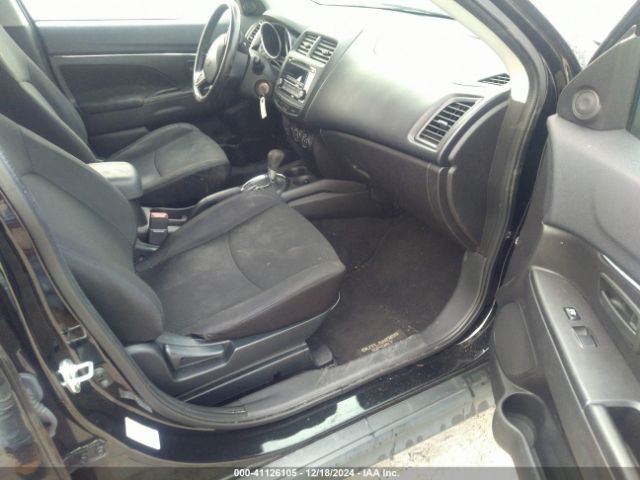 4A4AP3AU9FE022490 Mitsubishi Outlander Sport Es
