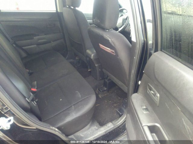4A4AP3AU9FE022490 Mitsubishi Outlander Sport Es