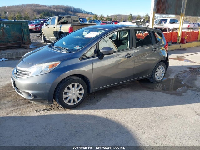 3N1CE2CP7GL351121 Nissan Versa Note S (sr)/s Plus/sl/sr/sv