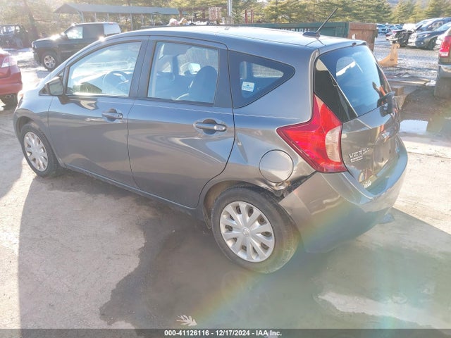 3N1CE2CP7GL351121 Nissan Versa Note S (sr)/s Plus/sl/sr/sv