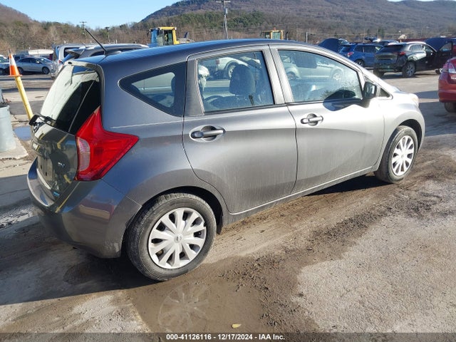 3N1CE2CP7GL351121 Nissan Versa Note S (sr)/s Plus/sl/sr/sv