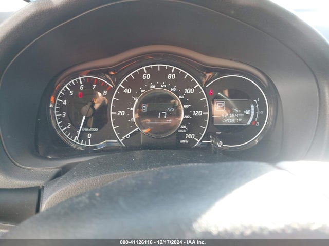 3N1CE2CP7GL351121 Nissan Versa Note S (sr)/s Plus/sl/sr/sv