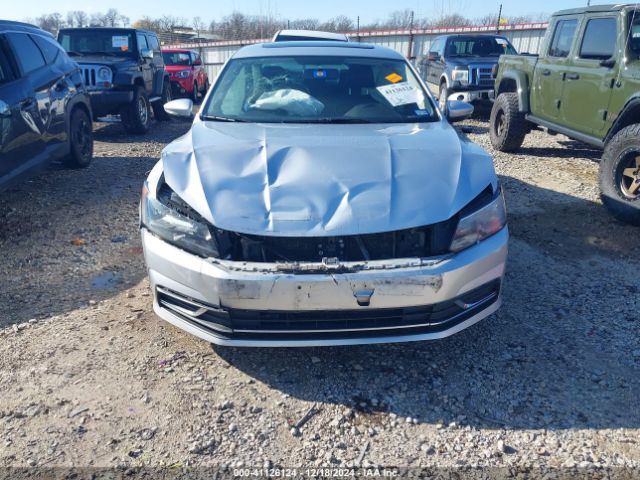 1VWBS7A3XGC006673 Volkswagen Passat 1.8t Se