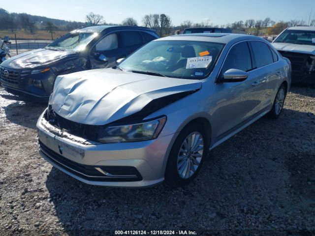 1VWBS7A3XGC006673 Volkswagen Passat 1.8t Se