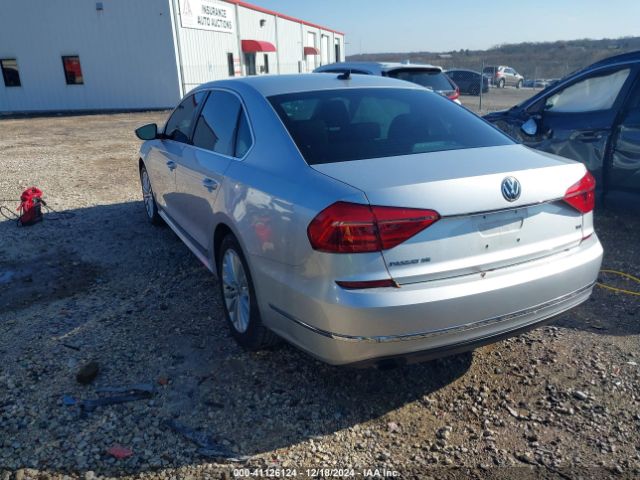 1VWBS7A3XGC006673 Volkswagen Passat 1.8t Se