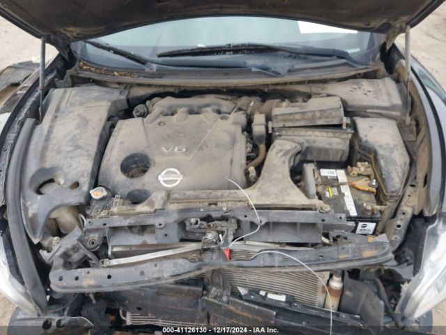 1N4AA5AP3EC441286 Nissan Maxima 3.5 Sv