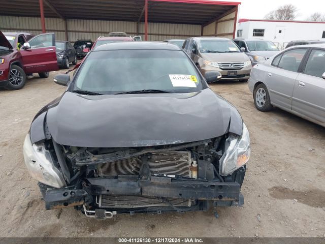 1N4AA5AP3EC441286 Nissan Maxima 3.5 Sv