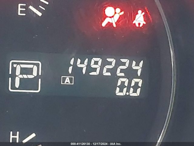 1N4AA5AP3EC441286 Nissan Maxima 3.5 Sv