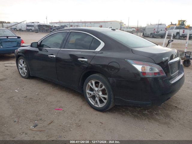 1N4AA5AP3EC441286 Nissan Maxima 3.5 Sv