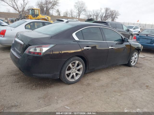1N4AA5AP3EC441286 Nissan Maxima 3.5 Sv
