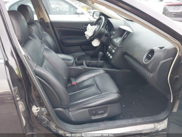 1N4AA5AP3EC441286 Nissan Maxima 3.5 Sv