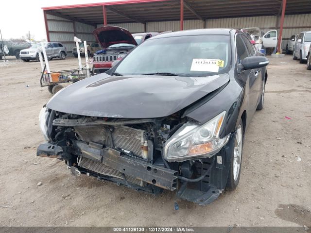 1N4AA5AP3EC441286 Nissan Maxima 3.5 Sv