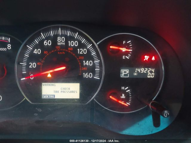 1N4AA5AP3EC441286 Nissan Maxima 3.5 Sv