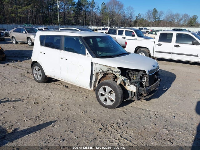 KIA Soul 2016 KNDJN2A22G7276425 Image 1