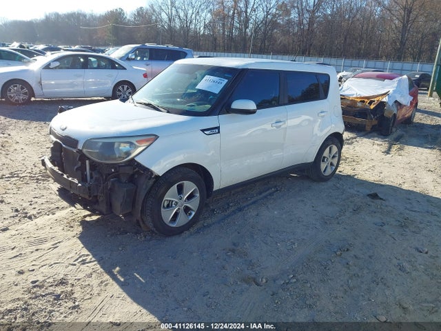 KIA Soul 2016 KNDJN2A22G7276425 Image 2