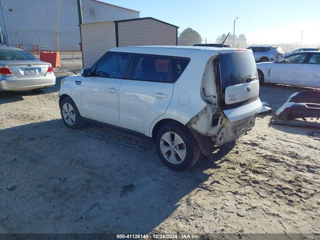 KIA Soul 2016 KNDJN2A22G7276425 Image 3