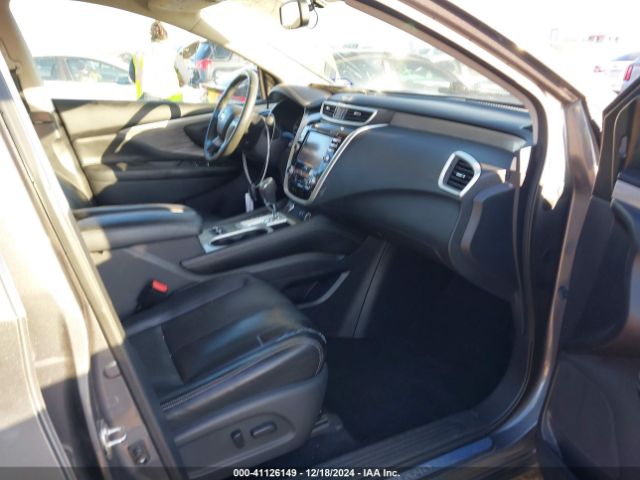 5N1AZ2MG6JN104716 Nissan Murano Platinum