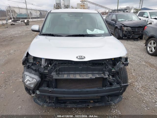 KNDJ23AU2L7730330 KIA SOUL LX