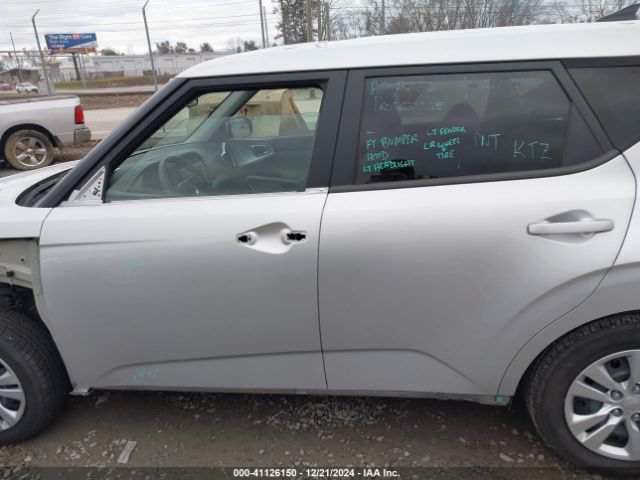 KNDJ23AU2L7730330 KIA SOUL LX