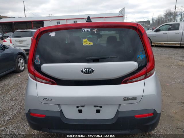 KNDJ23AU2L7730330 KIA SOUL LX