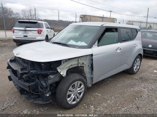 KNDJ23AU2L7730330 KIA SOUL LX