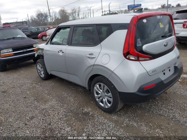 KNDJ23AU2L7730330 KIA SOUL LX