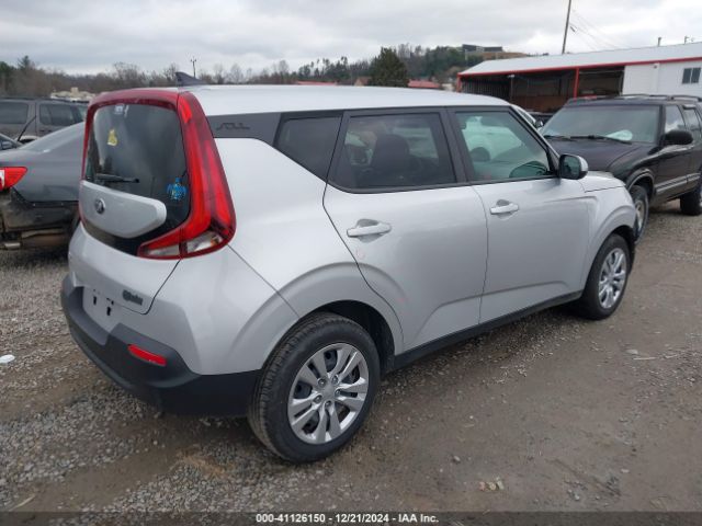 KNDJ23AU2L7730330 KIA SOUL LX
