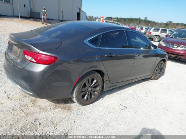 1C3CCCAB4FN589866 Chrysler 200 Limited