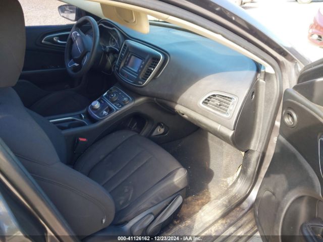 1C3CCCAB4FN589866 Chrysler 200 Limited