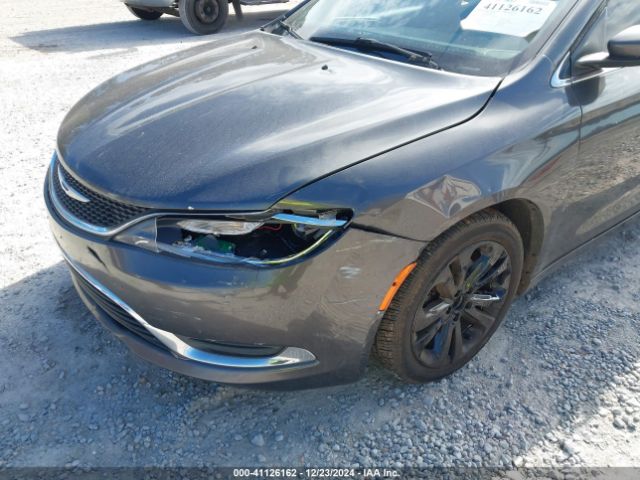 1C3CCCAB4FN589866 Chrysler 200 Limited