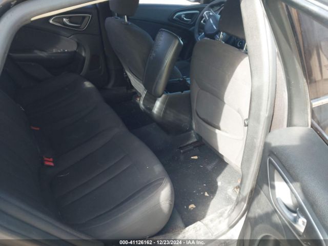 1C3CCCAB4FN589866 Chrysler 200 Limited