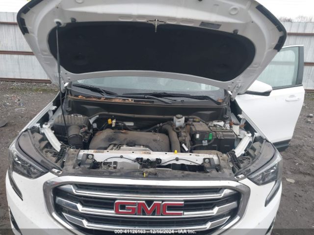 3GKALPEX7JL140243 GMC Terrain Slt