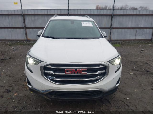 3GKALPEX7JL140243 GMC Terrain Slt